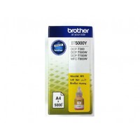 INK REFILL BROTHER (หมึกพิมพ์สำหรับปริ้นเตอร์) BT-5000Y FOR DCP-T300/T500W (YELLOW)