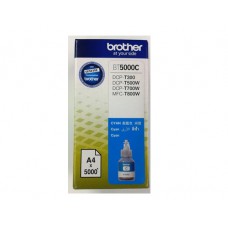 INK REFILL BROTHER (หมึกพิมพ์สำหรับปริ้นเตอร์) BT-5000C FOR DCP-T300/T500W (CYAN)